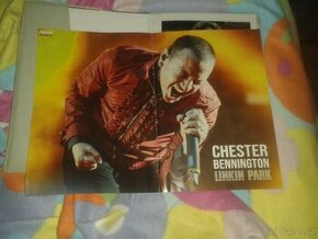 Plakáty Linkin Park