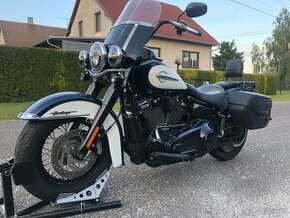 Harley Davidson Softail 107"