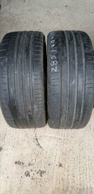 Letni pneu 285/40R21 Pirelli