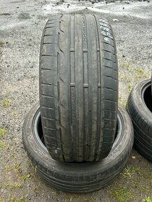 2ks letní pneu Dunlop 225/40/18