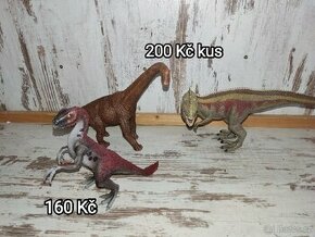 Schleich dinosauři