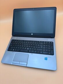 Notebook 15,6" HP.Intel i5-4210M 2x2,60GHz.8gb ram.120gb SSD