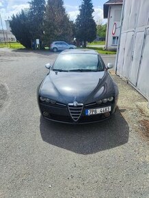 Alfa Romeo 159 2.4jtd 154kw