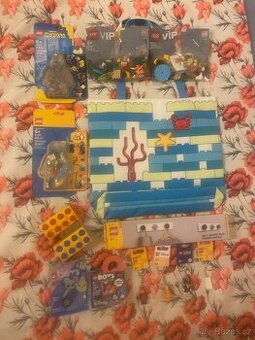 Lego č. 4. Nové, Nerozbalené