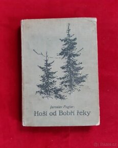 Hoši od bobří řeky II.vydání, Jaroslav Foglar 1938