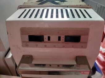 Olejový radiator - 1