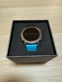 Garmin Fenix 6 Sapphire