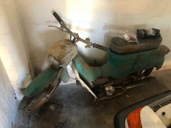 Jawa Pionýr 05, doprava po ČR
