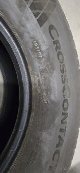 Pneu Continental Conticross Contact RX M+S 255/70 R16