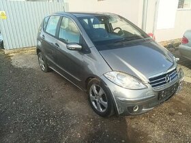 Mercedes Benz A170 W169 2007 266.940 640.941