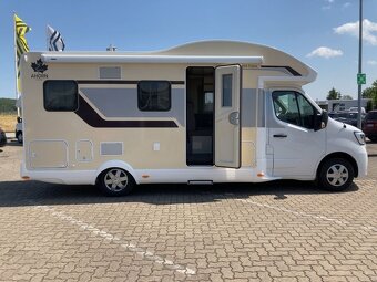 Ahorn canada TU plus,2022,145ps,5mist,solar,klima,tv,pekny