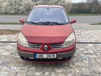 Renault Scenic II 2.0T 120kW