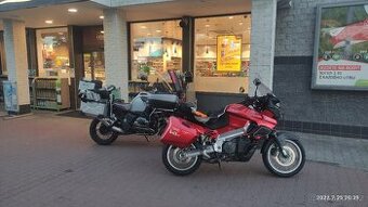Aprilia ETV 1000 Caponord