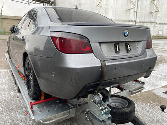 NÁHRADNÍ DÍLY BMW E60 E61 530XD LCI