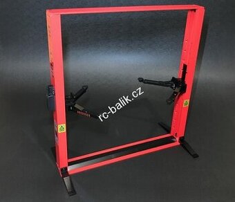 kovový scale zvedák 1/10
