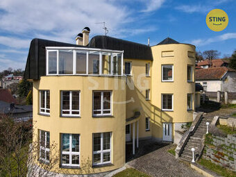 Luhačovice, nadstandardní vila s vnitřním bazénem, z, 132098