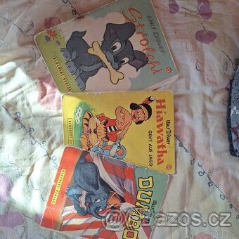 Komiks Walt Disney