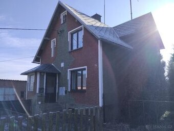 Prodej rodinného domu v Hroznětíně