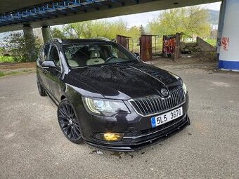 Škoda superb 2fl