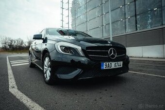 Mercedes Benz A180 CDI