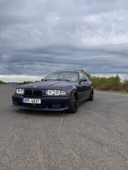 bmw e36 325i coupe