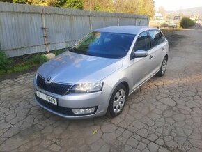 ŠKODA RAPID 1,2TSi 2017