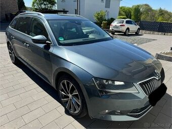Škoda Superb 2.0TDI 140kW Laurin a Klement NOVÉ ROZVODY