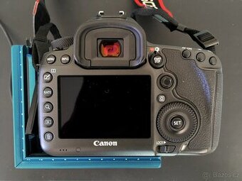 Canon 5Ds cca 10000 expozic