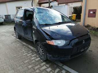Mitsubishi Colt 2009-2012