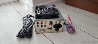 Laboratorní spínaný zdroj 350W Do 60km dovoz zdarma