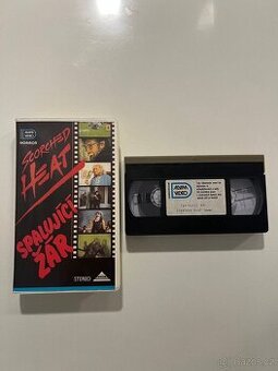 Spalující Žár - VHS - 1