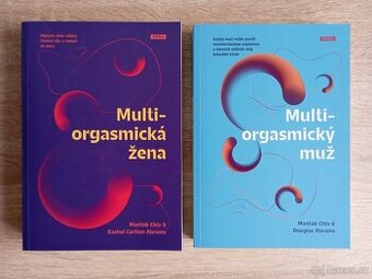 Mantak Chia: Multiorgasmická žena / Multiorgasmický muž