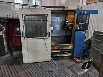 Soustruhy - CNC SPR 63 NC