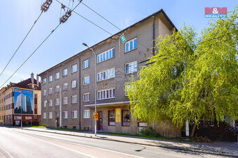 Prodej bytu 2+1, 75 m², Pardubice, ul. Štrossova