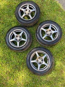 Alu kola R14 4x100