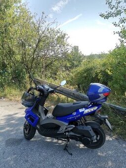 Prodej motocyklu Keeway Hacke