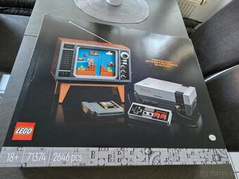 Lego 71374 Nintendo