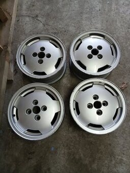 Alu kola 4x100