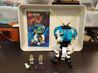 LEGO Space 6899 Nebula Outpost +návod