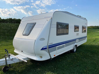 Karavan Hobby 540 UFe Excelsior 2006 MOVER, MARKÝZA TV 1A