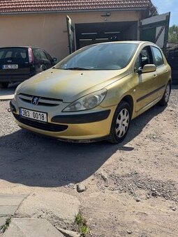 Peugeot 307 2.0 hdi
