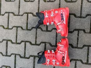Dětské lyžařské boty Nordica 259 mm