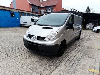 Renault Trafic Long