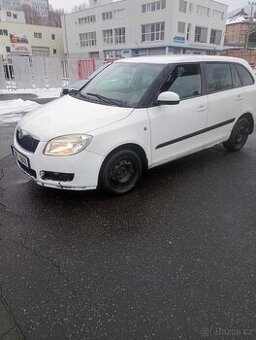 Skoda Fabia 2 - 1
