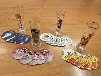 Ritzenhoff Schnapps glass - Panáky - 1