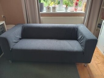 2místná pohovka Klippan - Ikea - 1