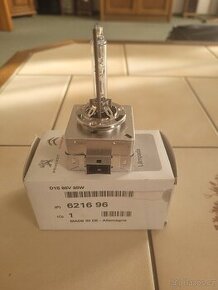 Xenonová výbojka Philips D1S 85V 35W nová