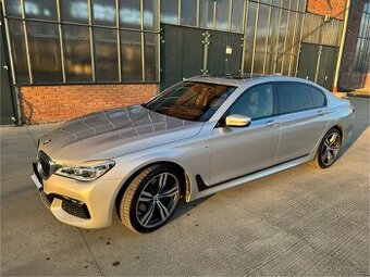 BMW 750Li xDrive M-paket