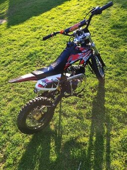 KXD 125ccm moto pitbike