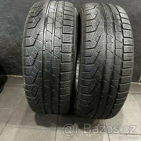 2 ks pneu Pirelli 225/55/17 97H